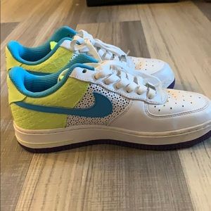 🔥Woman Nike Air Force one lows🔥
